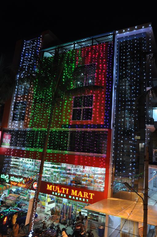 Hotel Av Comforts Bengaluru Zewnętrze zdjęcie