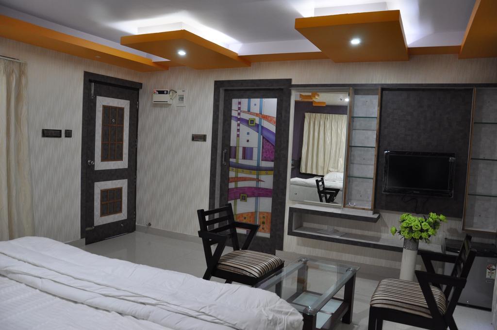 Hotel Av Comforts Bengaluru Zewnętrze zdjęcie