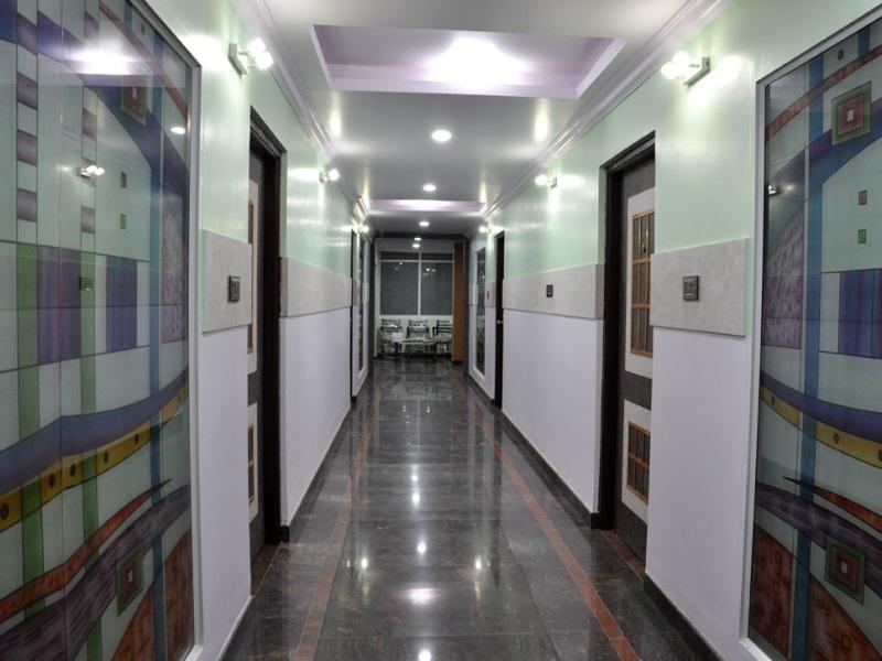 Hotel Av Comforts Bengaluru Zewnętrze zdjęcie