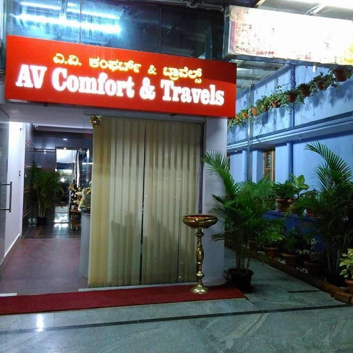 Hotel Av Comforts Bengaluru Zewnętrze zdjęcie